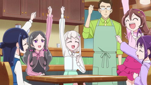 You and Idol Precure ♪ – Episódio 36