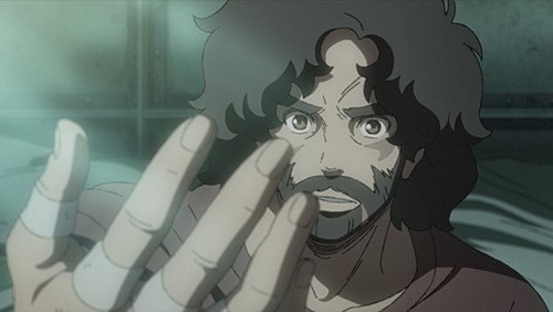 Megalo Box: 2×3