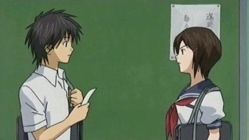 Ichigo 100%: 1×12