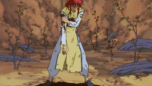 Yu Yu Hakusho: 4×14
