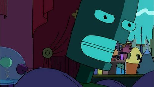 Futurama: 2×12