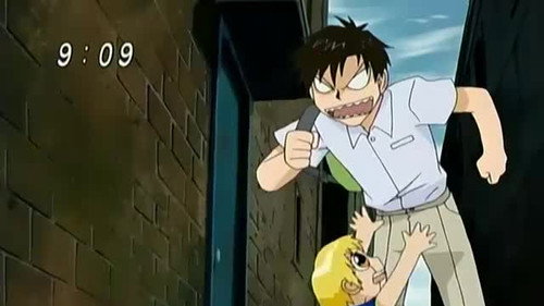 Zatch Bell!: 1×18