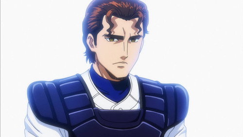 Ace of the Diamond: 1×10