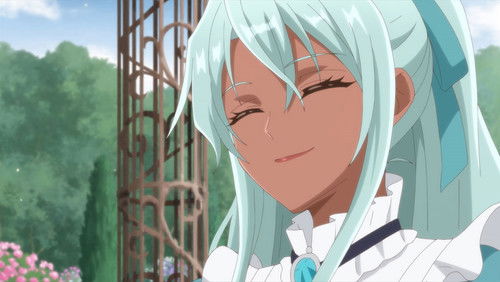 Gekai Elise – Episódio 9