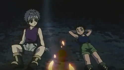 Hunter x Hunter – Episódio 46