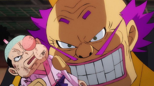 One Piece: 21×990