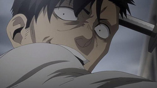 Gangsta.: 1×5