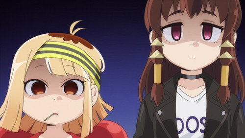 Yatogame-chan Kansatsu Nikki: 2×11