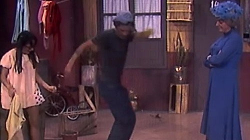 Chaves: 1×8