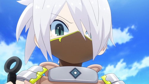 Chou Kadou Girl: Amazing Stranger: 1×5