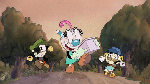 Cuphead: A Série: 3×7