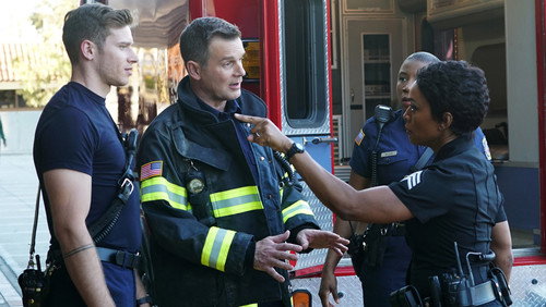 9-1-1: 1×1
