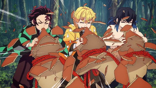 Kimetsu no Yaiba: 1×26