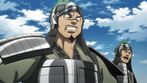 Kingdom: 4×12