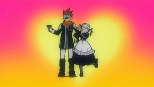 D.Gray-Man – Episódio 44