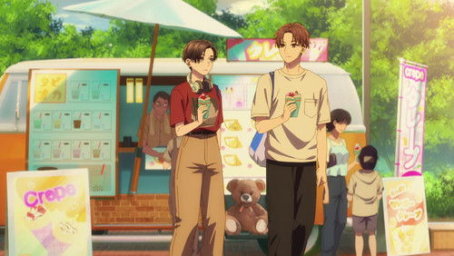 Uruwashi no Yoi no Tsuki – Episódio 10