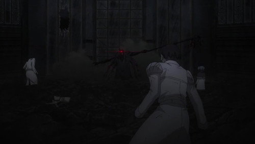 Tokyo Ghoul: 4×4