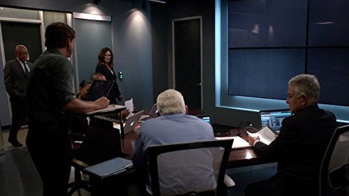 Crimes Graves: 5×12