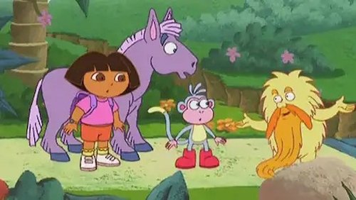 Dora, a Aventureira: 1×26