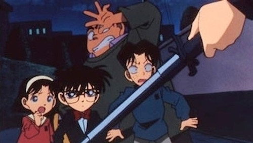 Detective Conan – Episódio 183