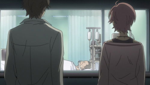 Shinrei Tantei Yakumo – Episódio 12