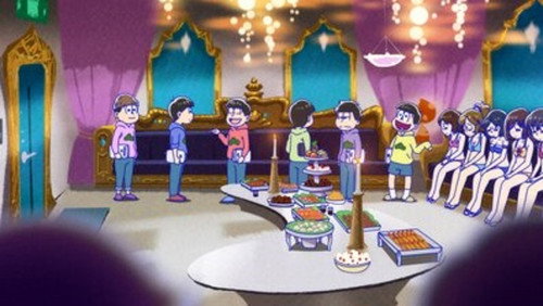 Mr. Osomatsu: 2×10