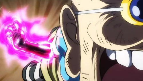 One Piece – Episódio 936