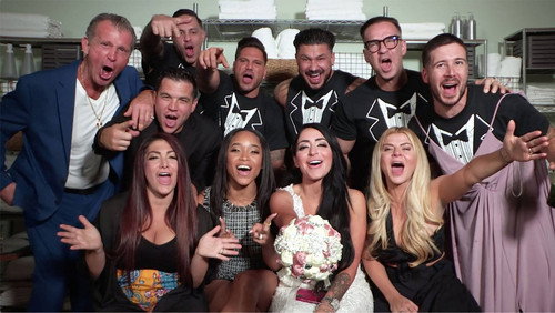 Jersey Shore: Os Originais: 4×14