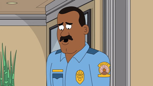 Paradise PD: 3×11