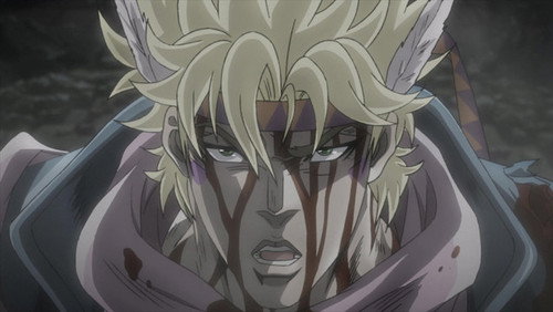 JoJo’s Bizarre Adventure: 1×20