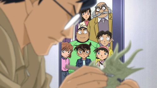 Detective Conan – Episódio 937