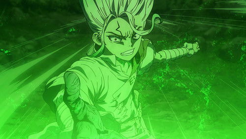 Dr. Stone: New World Part 2 – Episódio 8