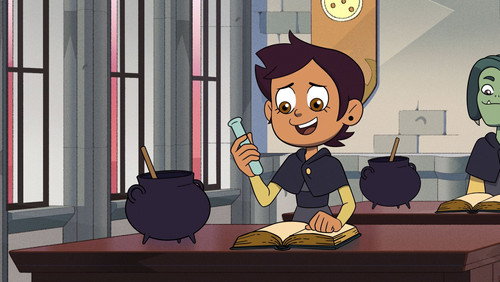 A Casa Coruja: 1×13