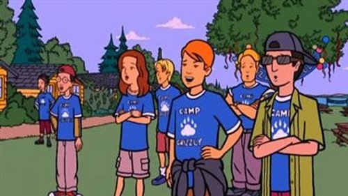 Daria: 5×4