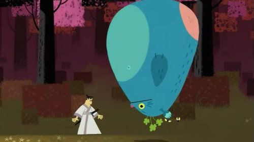 Samurai Jack: 3×7