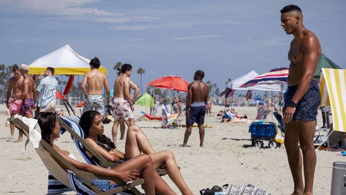 All American: 2×1