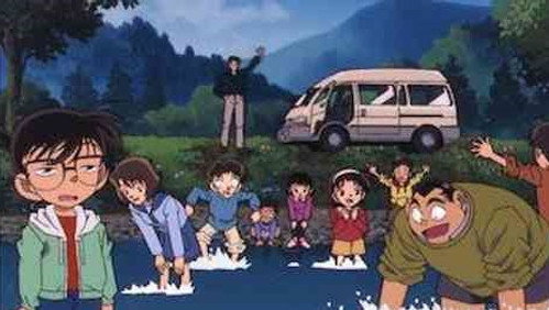 Detective Conan – Episódio 165