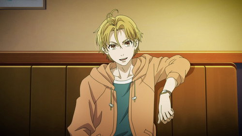 The Night Beyond the Tricornered Window: 1×8