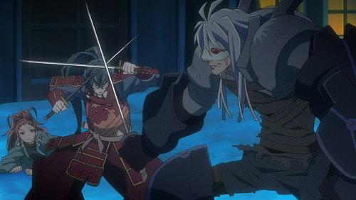 Log Horizon: 2×5