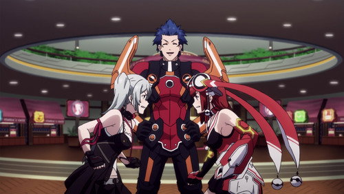 Phantasy Star Online 2: Episode Oracle: 1×21