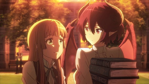MYSTERIA Friends: 1×4