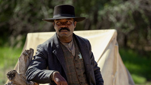 Homens da Lei: Bass Reeves: 1×6