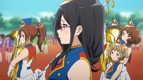 Hibike! Euphonium 3 – Episódio 5