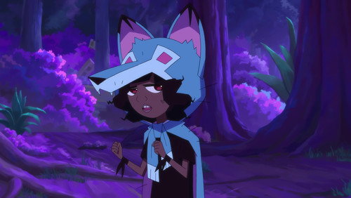 Kipo e os Animonstros: 3×2