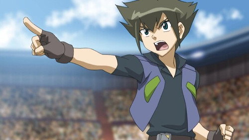 Beyblade: Metal Fusion: 1×31