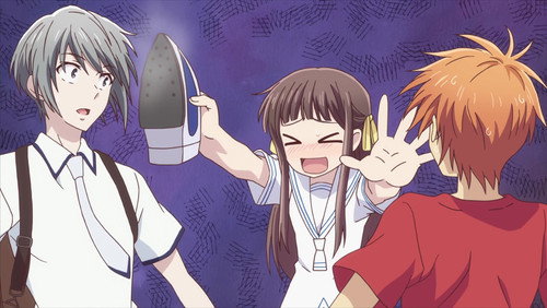 Fruits Basket: 2×1