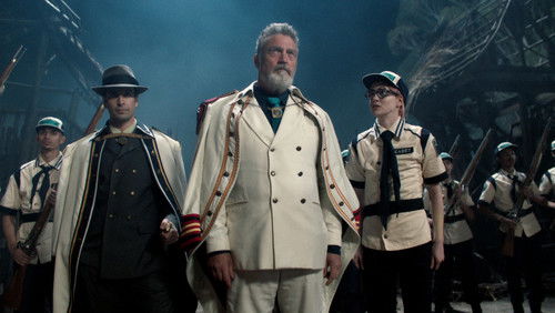 One Piece: A Série Dublado – Episódio 8