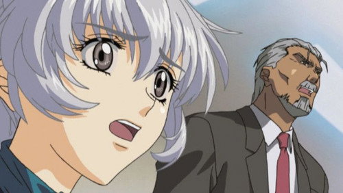 Full Metal Panic: 1×9