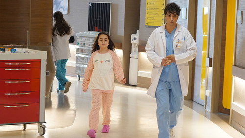 Um Milagre: 1×19