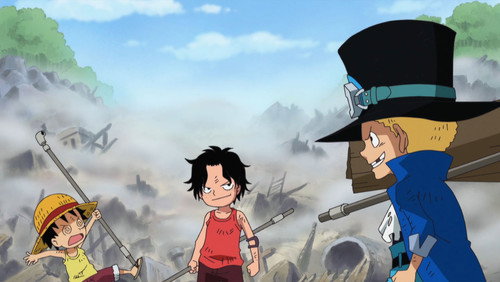 One Piece: 13×500